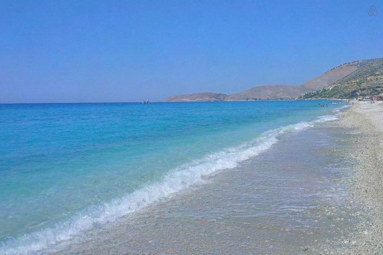 Vila Hadhri Борш Екстериор снимка