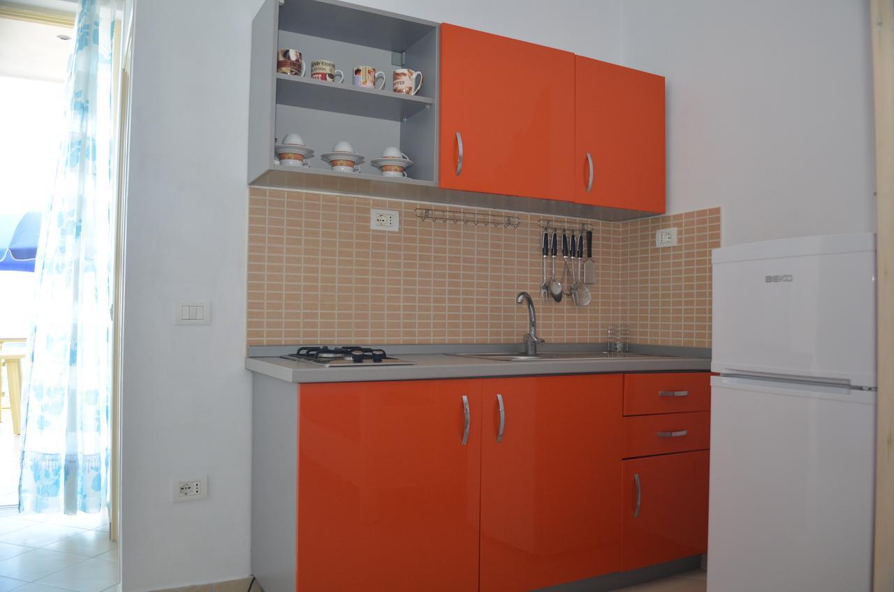 Vila Hadhri Борш Екстериор снимка