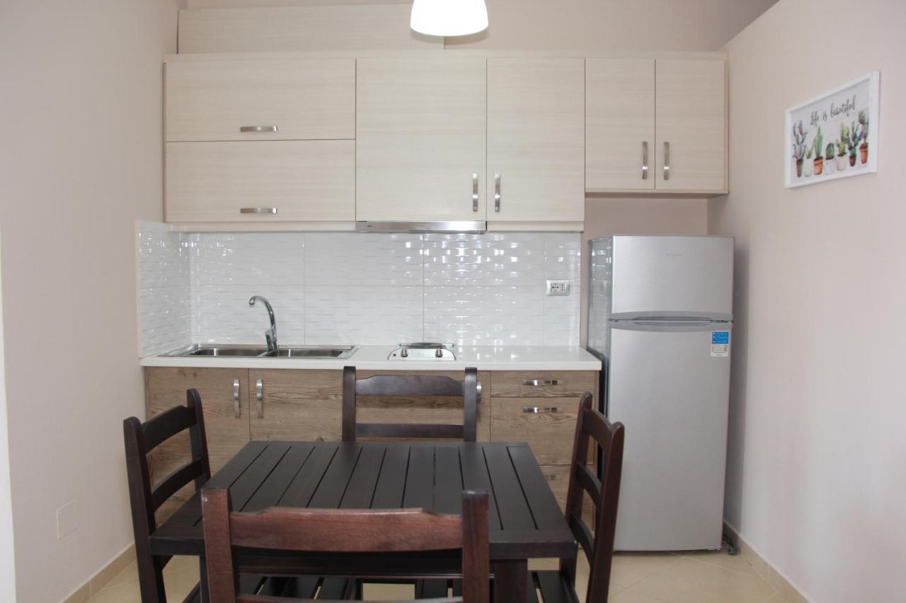 Vila Hadhri Борш Екстериор снимка