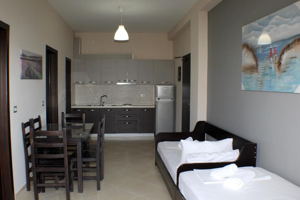 Vila Hadhri Борш Екстериор снимка