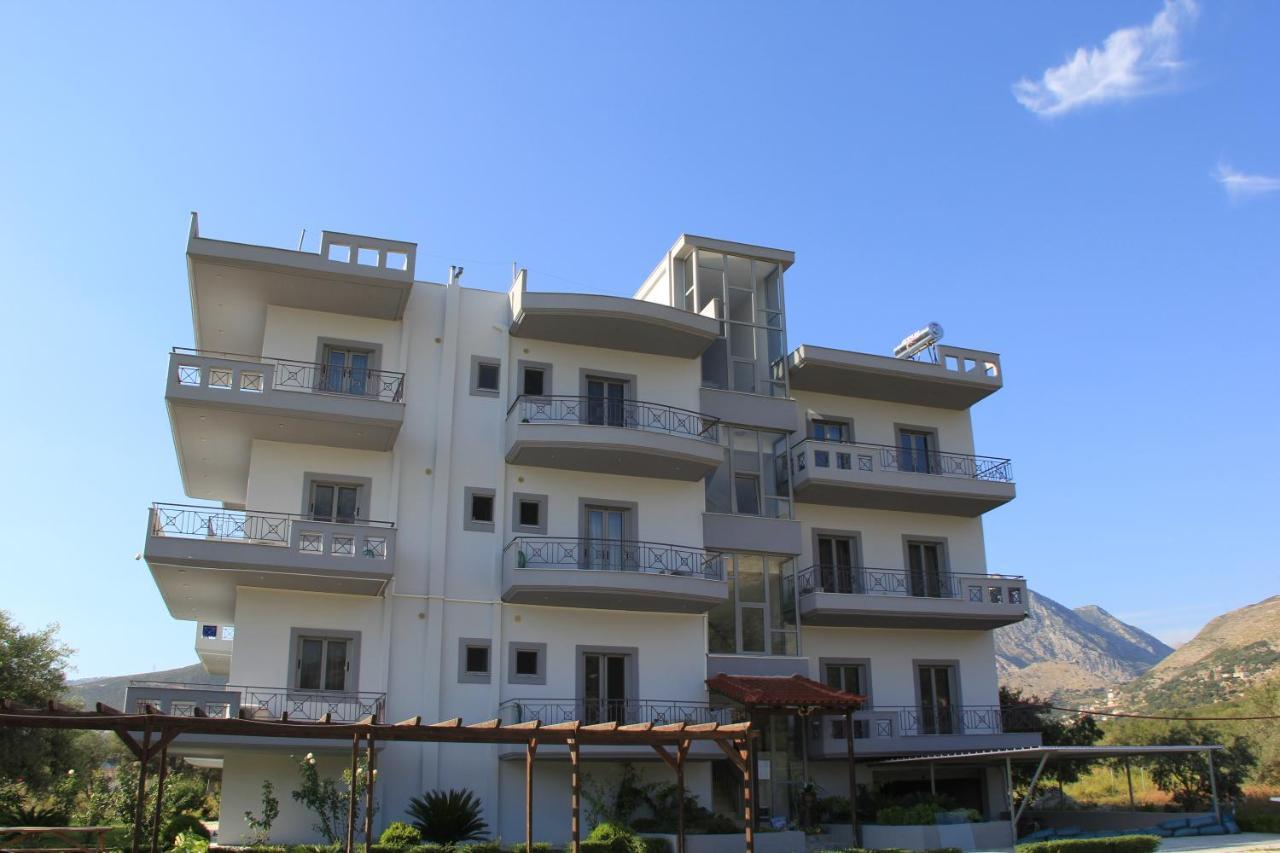 Vila Hadhri Борш Екстериор снимка