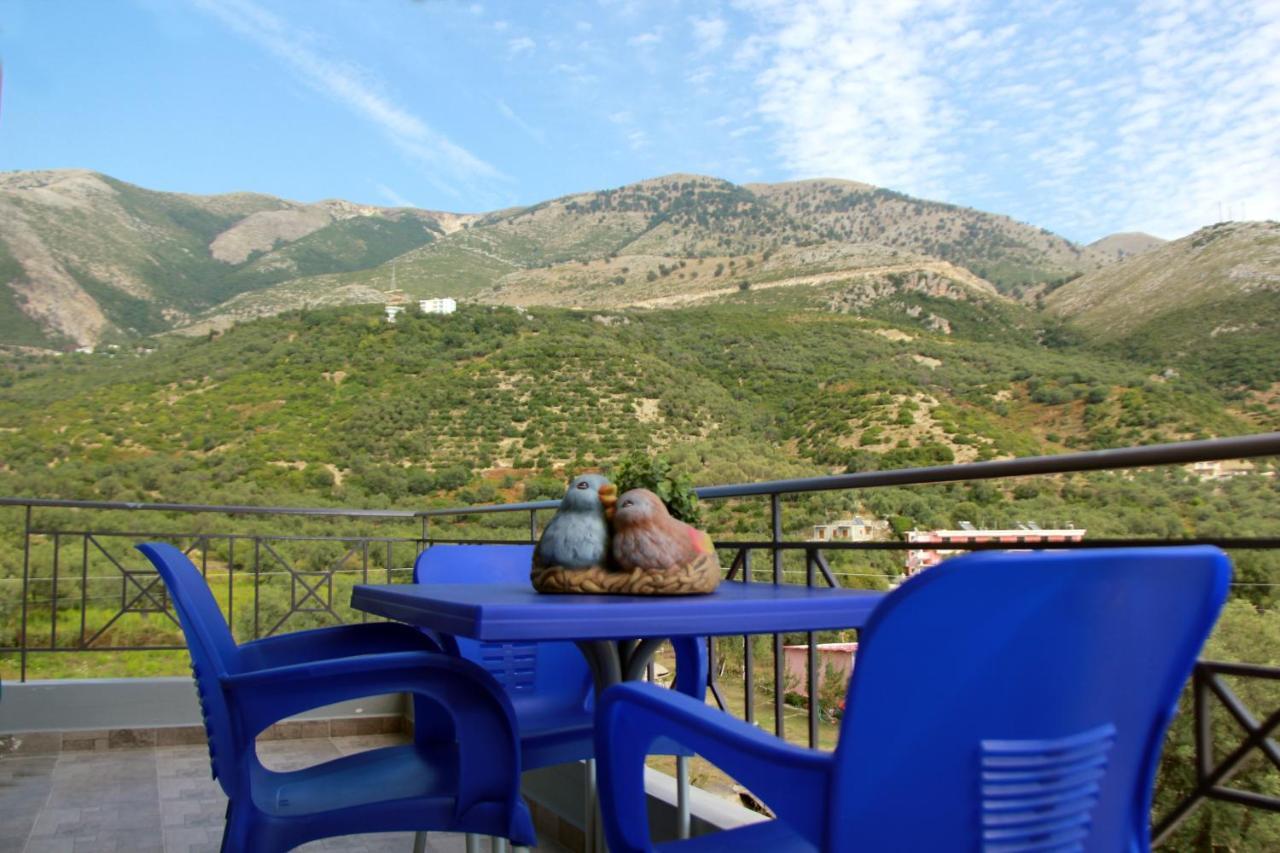 Vila Hadhri Борш Екстериор снимка